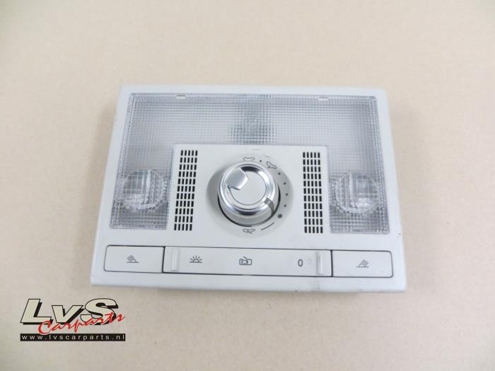 Volkswagen Polo Binnenverlichting voor