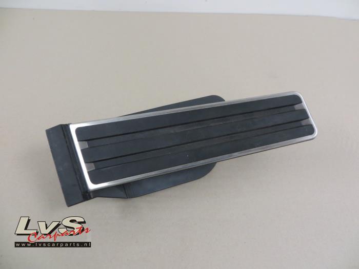 Porsche 911 Accelerator pedal