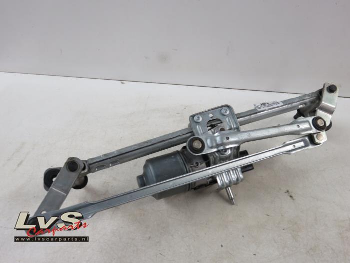 Seat Ibiza Wiper motor + mechanism