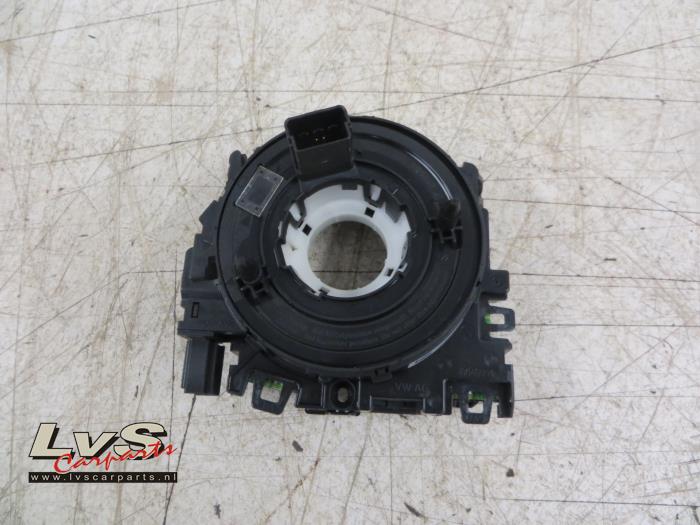 Volkswagen Golf Klokveer Airbag