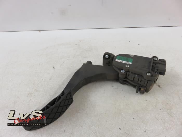 Volkswagen Polo Gaspedal