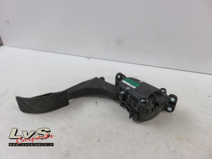 Volkswagen Polo Gaspedal