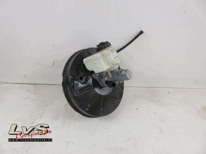 Volkswagen Touran Rembekrachtiger