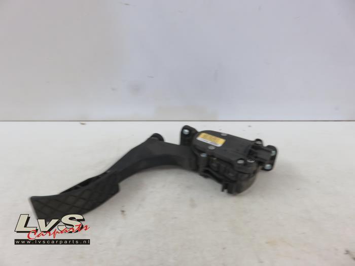 Volkswagen Polo Gaspedal