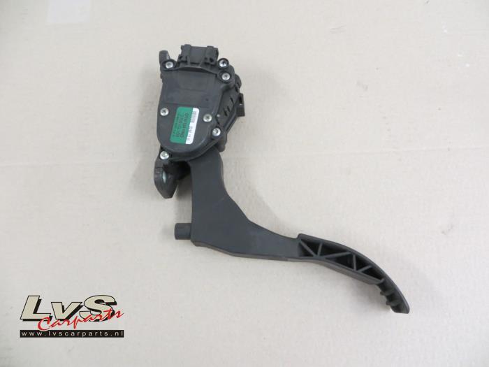 Volkswagen Polo Gaspedal