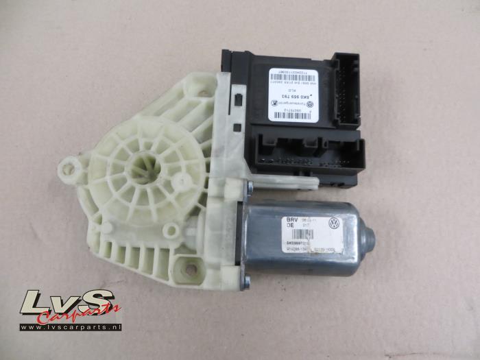 Volkswagen Golf Door window motor