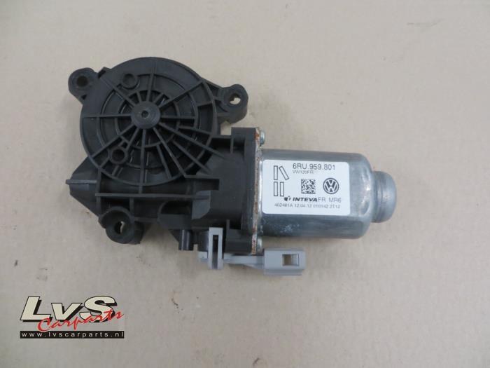 Volkswagen UP Raammotor Portier