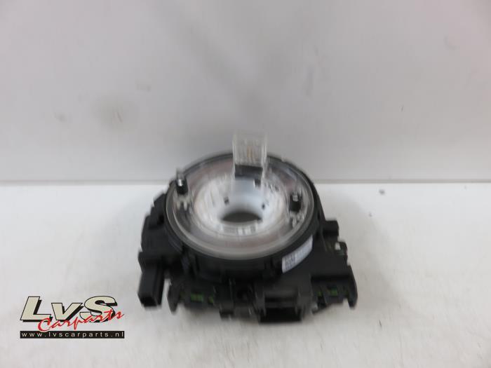 Volkswagen Golf Klokveer Airbag