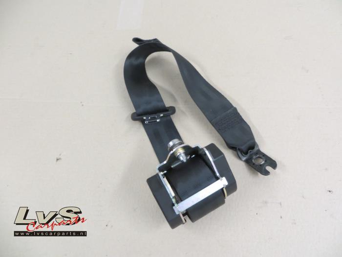 Volkswagen Golf Ceinture de sécurité arrière droite