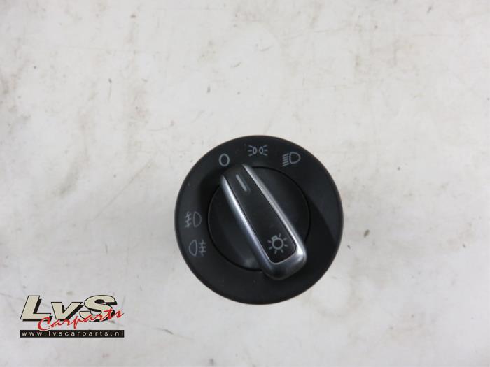 Volkswagen Polo Licht Schakelaar