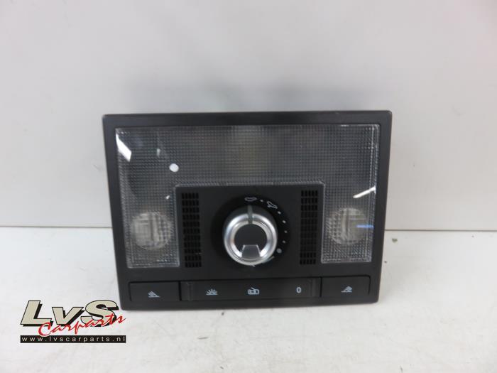 Volkswagen Polo Binnenverlichting voor