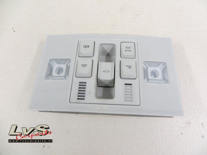 Volkswagen Golf Eclairage intérieur avant