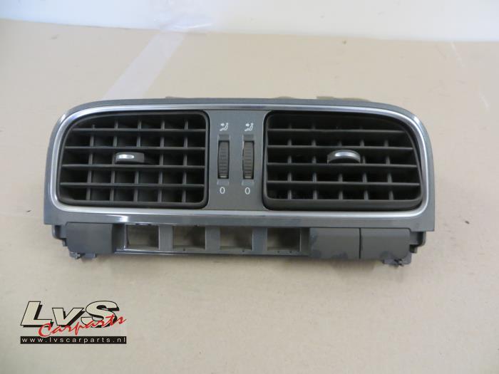 Volkswagen Polo Luftgitter Armaturenbrett