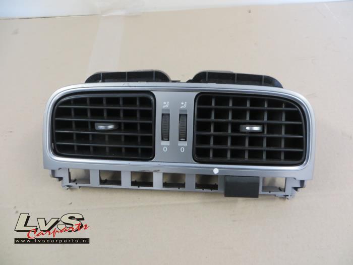 Volkswagen Polo Luftgitter Armaturenbrett