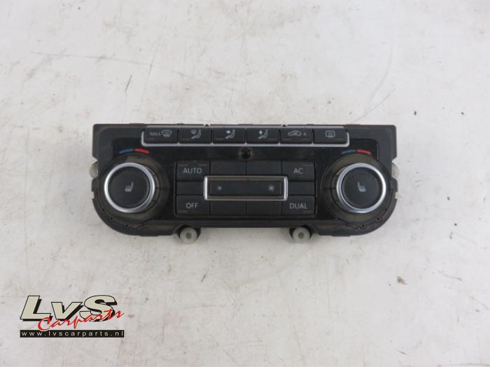 Volkswagen Golf Air conditioning control panel