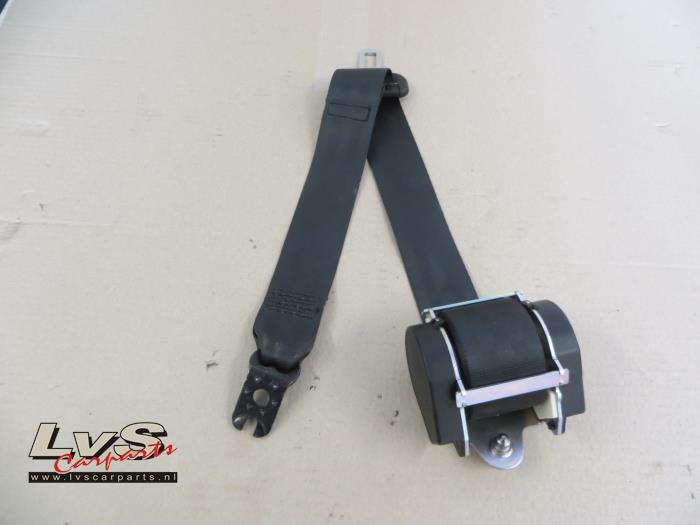 Volkswagen Golf Ceinture de sécurité arrière gauche