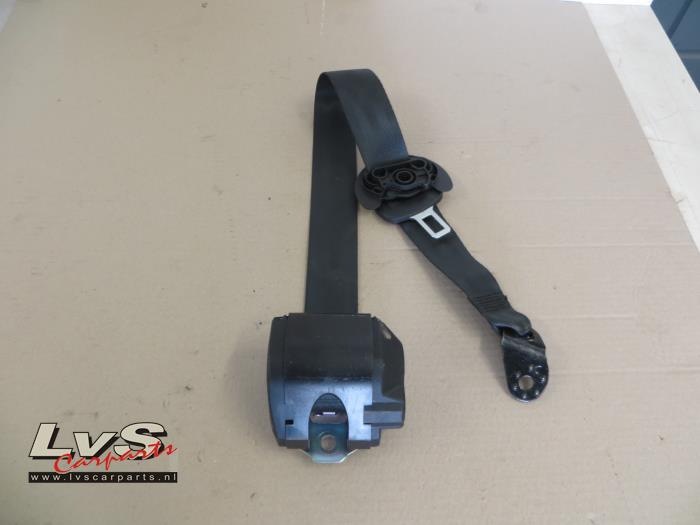 Volkswagen Golf Ceinture de sécurité arrière droite