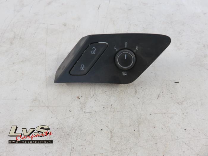 Volkswagen Golf Commutateur rétroviseur