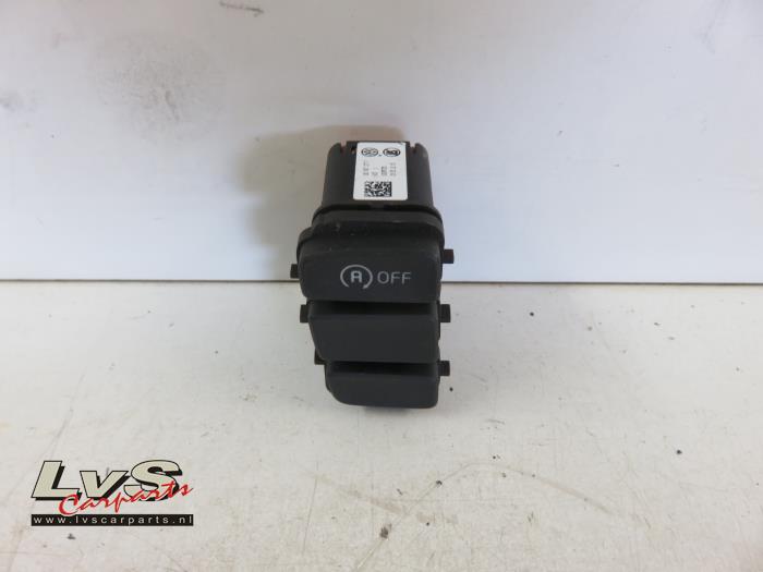 Volkswagen UP Commutateur marche-arrêt