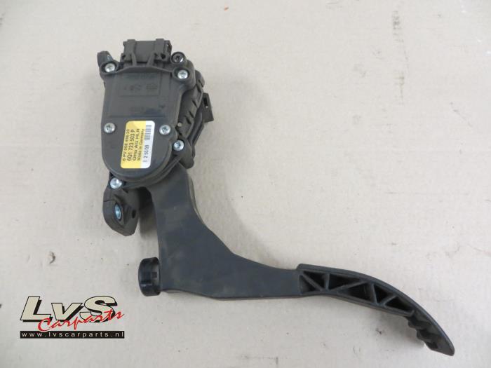 Volkswagen Polo Gaspedal