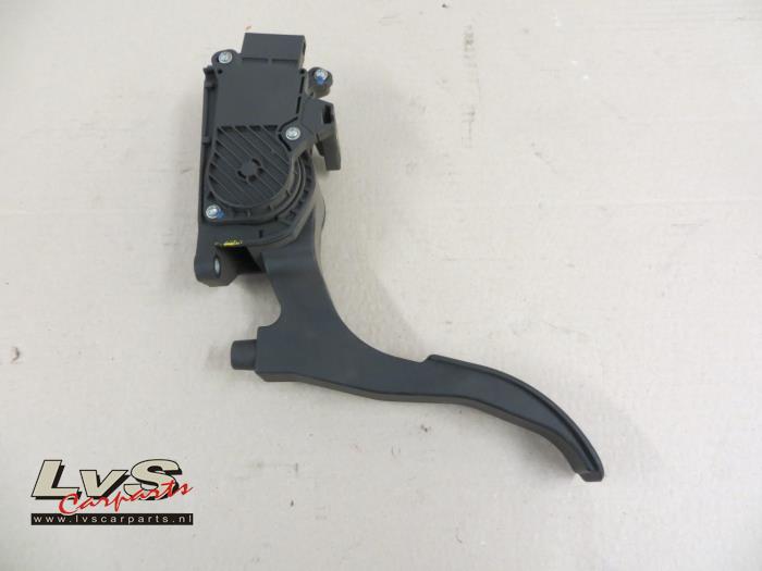 Volkswagen Polo Gaspedal