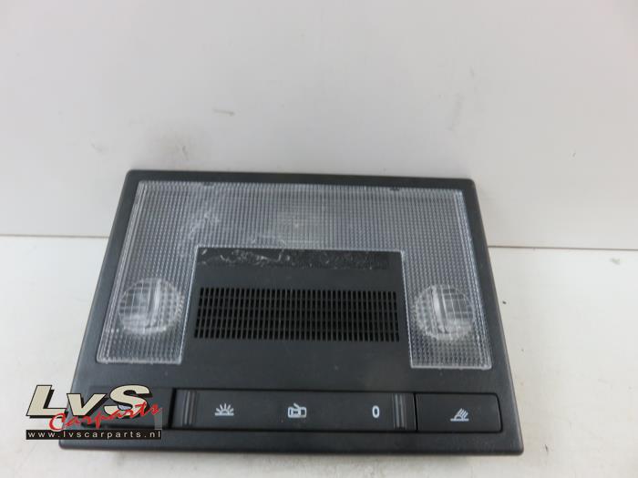 Volkswagen Polo Binnenverlichting voor