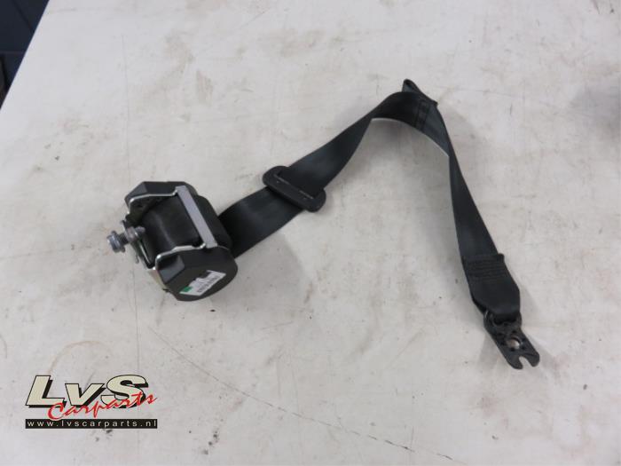 Volkswagen Golf Ceinture de sécurité arrière gauche