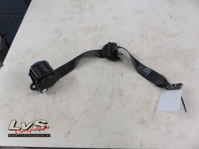 Volkswagen UP Veiligheidsgordel rechts-achter