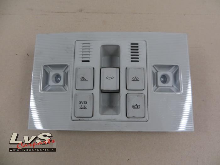 Volkswagen Golf Eclairage intérieur avant