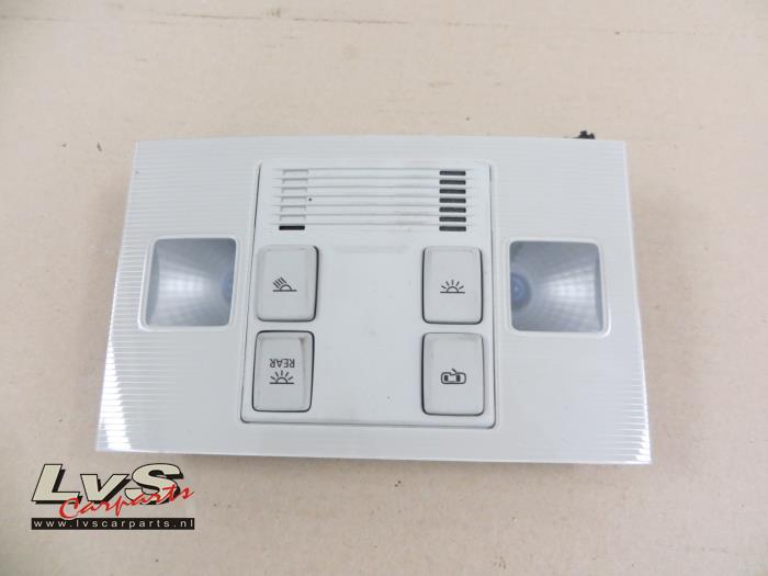 Volkswagen Golf Eclairage intérieur avant