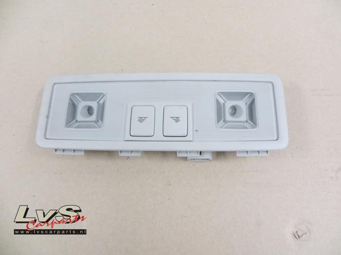 Volkswagen Golf Eclairage intérieur arrière