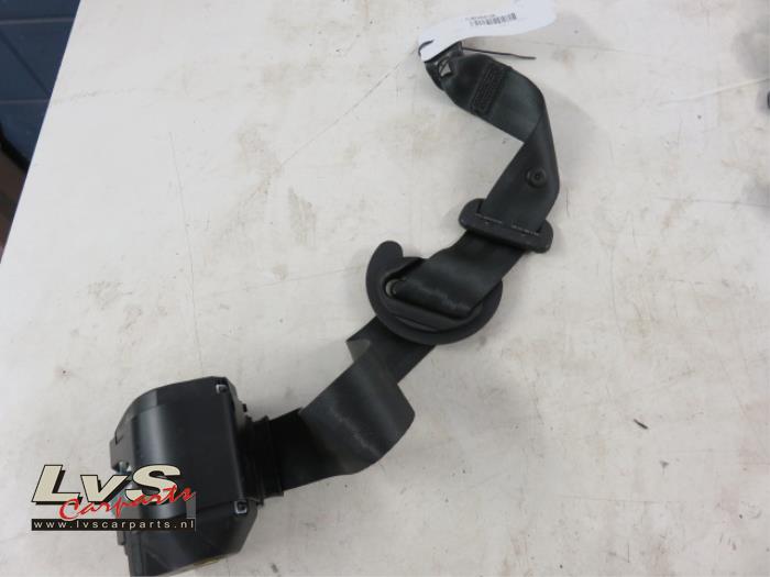Volkswagen Polo Ceinture de sécurité arrière gauche