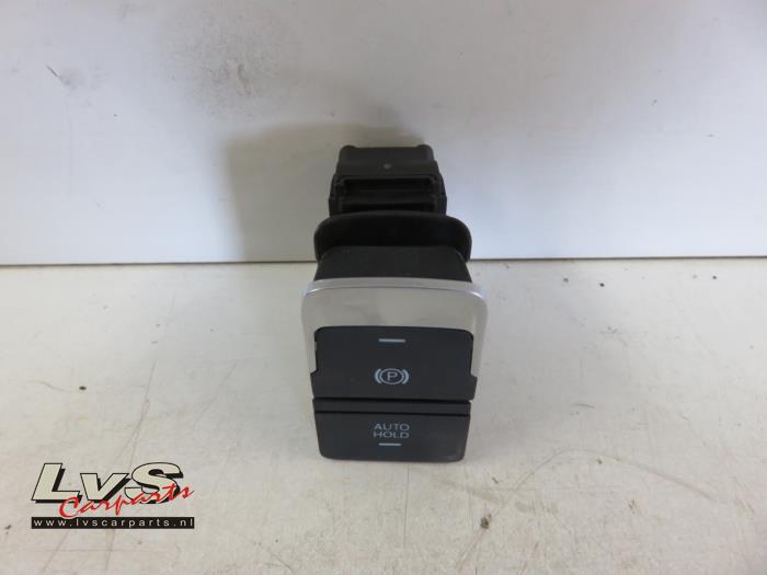 Volkswagen Golf Parking brake switch