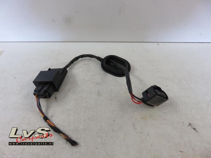 Volkswagen Scirocco Relais pompe carburant