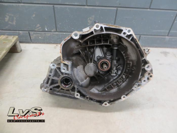 Opel Corsa Versnellingsbak