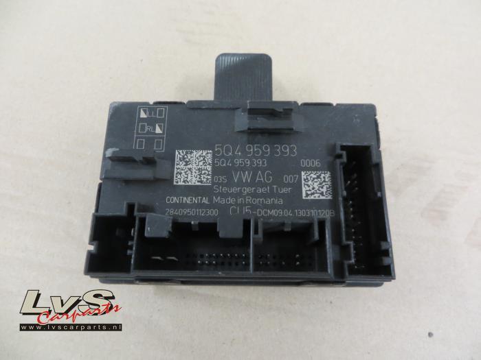 Volkswagen Golf Module (diversen)