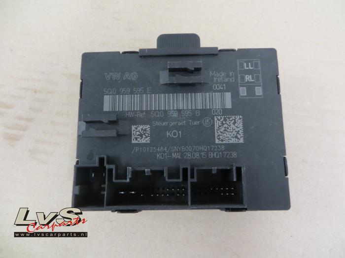 Volkswagen Tiguan Module (divers)
