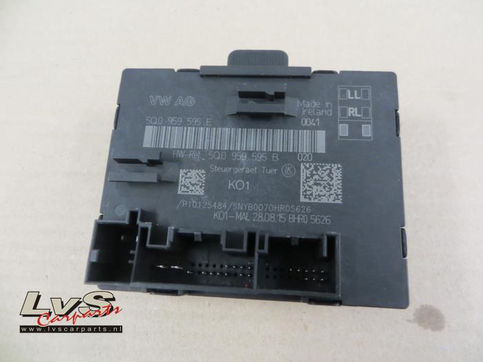 Volkswagen Tiguan Module (divers)