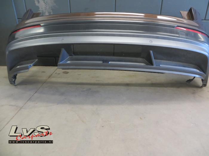 Volkswagen Tiguan Rear bumper