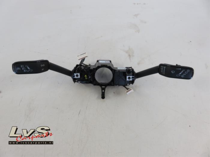Volkswagen Tiguan Commutateur combi colonne de direction