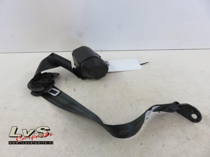 Volkswagen Polo Ceinture de sécurité arrière gauche