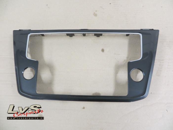 Volkswagen Tiguan Abdeckplatte sonstige