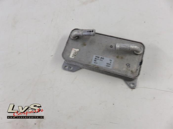 Volkswagen Tiguan Oil cooler