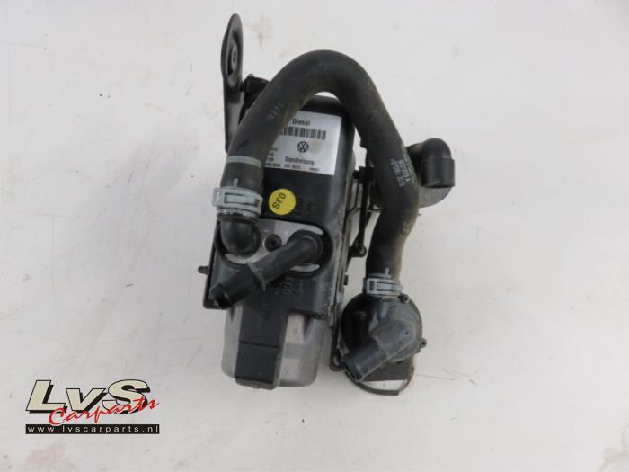 Volkswagen Tiguan Standkachel