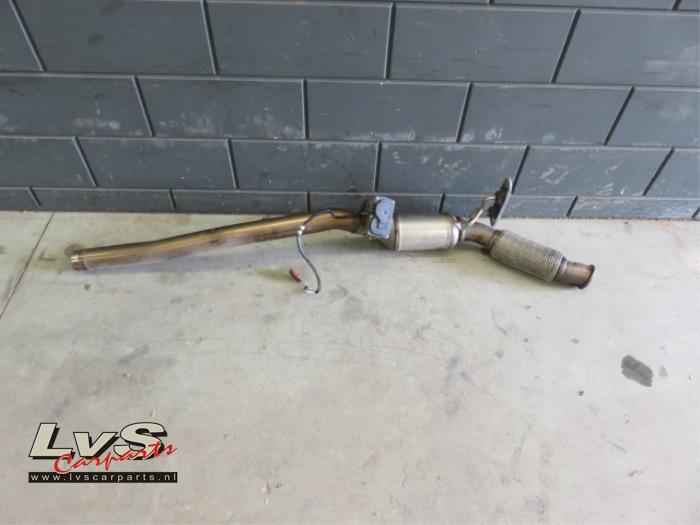 Volkswagen Tiguan Katalysator