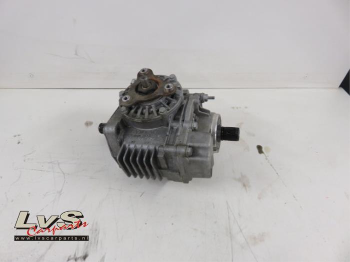 Volkswagen Tiguan 4x4 transfer box