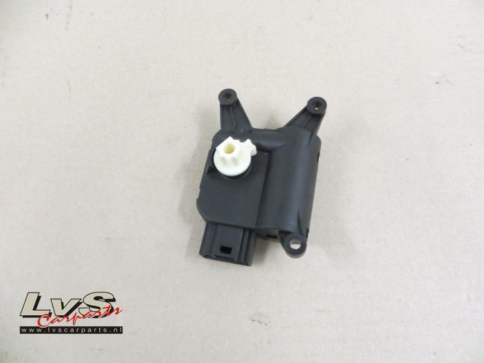 Volkswagen Caddy Clapet chauffage moteur