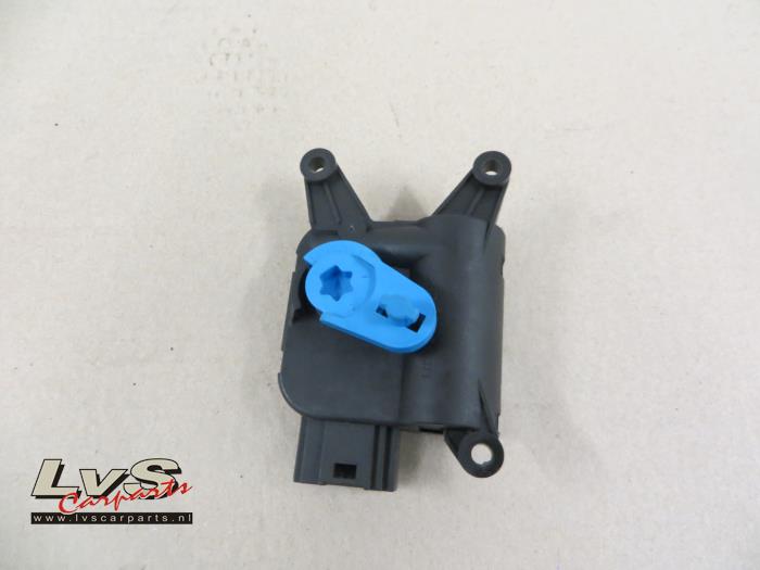 Volkswagen Caddy Clapet chauffage moteur