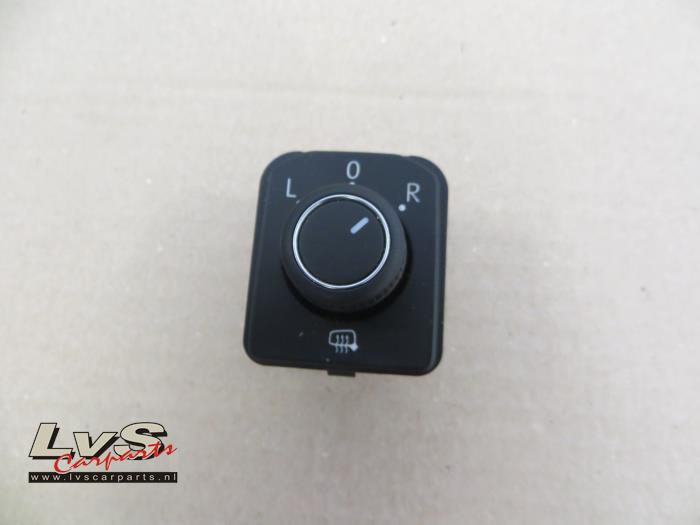 Volkswagen Touran Commutateur rétroviseur