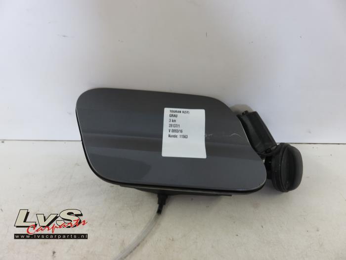 Volkswagen Touran Tank cap cover